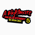Screenshot-2024-01-26-152154.png NIGHTMARE ON ELM STREET - COMPLETE COLLECTION of Logo Displays by MANIACMANCAVE3D