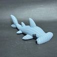 KHS-1.jpeg Knitted Hammerhead Shark