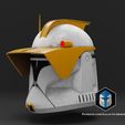 10001-2.jpg Phase 1 Clone Trooper Helmet - 3D Print Files