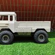 1692113645694.jpg Crawler V306 Front Cab - 1/10 RC body