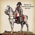 napoleon.jpg Soldier of the empire n°9: Emperor Napoleon 1st