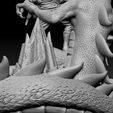 Preview26.jpg Shang Chi and Dragon Diorama - Marvel 3D print model