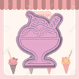 Dazzling Gogo-copa.png ICE CREAM COOKIE CUTTER