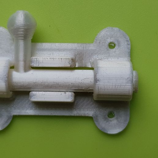 02.jpg Kapı Kilidi 3D Pinter