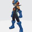 Arquivos-Render-02.png Mega Man Battle Network Pose 1