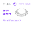 XJS_ETSY_STL.png Jecht Sphere, Final Fantasy X & FFX-2