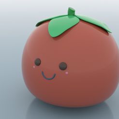 GM-08.jpg Download file Cute Tomato • Design to 3D print, akash_3D