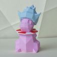 Slowking.jpg Slowking LOW POLY POKEMON