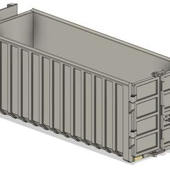 picture-1.jpg OBJ-Datei Kippbehälter・3D-druckbare Vorlage zum herunterladen