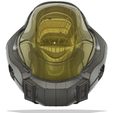 download-2.png Halo SPI Inspired Mirage Helmet (3D MODEL - STL)