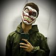z4778439469530_ba437ae7e5e8ba097b3773020531f4d8.jpg Sweet Tooth Twisted Metal Maske Hohe Qualität