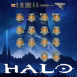 2.png HALO - MKII Spartan Pack