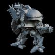 DreadKnight-X1-4-b.jpg War machine battle automaton - Sci Fi Wargames Proxy