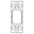 Wireframe-High-Boiserie-Carved-Decoration-Panel-02-1.jpg Boiserie Carved Decoration Panel 02