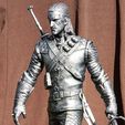 Witcher-3-stl.jpg The Witcher 3 for 3D printing. Armor of Manticore. STL.