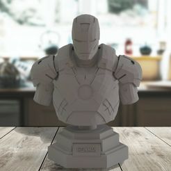 s1.jpg Busto Iron Man