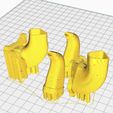 FangAlfawiseU20PSlicer.jpg Free STL file Fang for Alfawise U20 Printer・3D printable object to download, uhgues