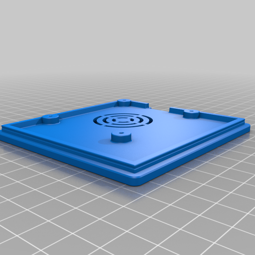 🛡️ Monome NORNS shield Case・Free 3D File for ・Cults