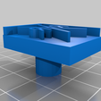 373536fb-9713-4576-be04-a80f73ac88a2.png N Scale RR X Road Marking Stamp