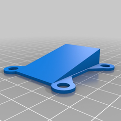 knighthawk_250_camera_mount.png Archivo 3D gratis emax nighthawk 250 Mobius montaje 12,5 grados・Objeto de impresión 3D para descargar