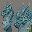 ZGrab01.png Elder Dragon bust