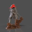 ipa aa a Dark Souls 3 Soul Of Cinder Sculpture