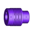 Coupling_-_40392816115015Yes_part_1.stl 15 Couplings Collection/Configurator