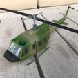 WhatsApp-Image-2022-10-27-at-7.27.16-PM.jpeg Fichier STL HUEY UH1H HELICOPTER - Echelle 1/48 Kit d'assemblage・Objet imprimable en 3D à télécharger