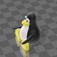 linuxpenguin3.jpg TUX  -the linux penguin pinguin