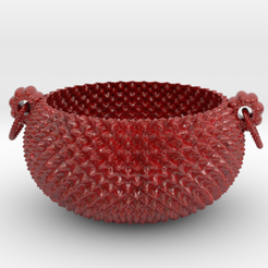 citrusbowl.jpg Archivo 3D Citrus Bowl・Objeto imprimible en 3D para descargar