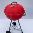 14B97933-423F-45D7-8823-2BE79046A835.jpg Charcoal Grill Barbecue