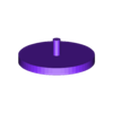 Ensamblaje Lampara - BASE CIRCULO-1.STL Lampe tournante