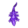 Bulette_Hexaped_Full.stl Bulette (28mm/32mm scale)