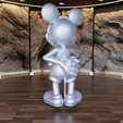 Renders0006.png Mickey Mouse Mosaic Fan Art Toy