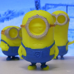 Capture_d_e_cran_2015-12-16_a__11.28.29.png Archivo STL gratis Minions_Stuart (小 小兵)・Diseño por impresión en 3D para descargar