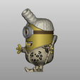 Rubyv1-4.png Ruby Rhod Minion