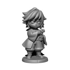 Giyu best STL files for 3D printer・68 free models to download・Cults