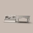 6.86.jpg Vintage Roll Top Desk - Victorian Antique