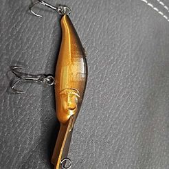 STL file Heavy duty saltwater fishing lures collection (popper, stickbait,  chisel lure)) 🎣・3D printer model to download・Cults