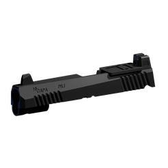 51-sig-slide.png STL file Airsoft Hi-capa 5.1 SIG slide w/ high sight rmr mount・Model to download and 3D print