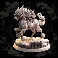 Kirin best 3D printing files・66 free models to download・Cults
