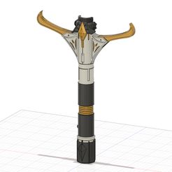 EF6DFA17-D028-45BA-B772-FA74C047CD15_1_105_c.jpeg Light Saber Hilt of Stellan Gios