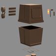 Gonky-Assembly-Reference-6.jpg Gonky (Gonk Power Droid) Droid - 3D Print .STL File