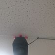 2014-06-11_02.38.31.jpg Drop Ceiling Swivel Mount for Logitech z906 5.1 Surround Sound Speakers