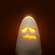 Ghost.Orange.10.png Cute little spirits of Halloween