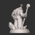 ZBrush-Document5.jpg Wizard orc miniature