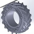 13_6R24.jpg Tractor tire - tractor tyre