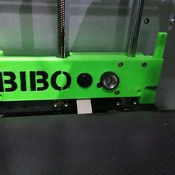IMG_20180130_184827.jpg Archivo 3D gratuito Soporte para cámara BIBO Pi con tope Z ajustable・Objeto imprimible en 3D para descargar