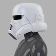 2.jpg Stormtrooper Helmet Life Size Concept Ralph Mcquarrie