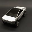 Tesla10.jpg Tesla Cybertruck - 3dPrintable - 3dFactory
